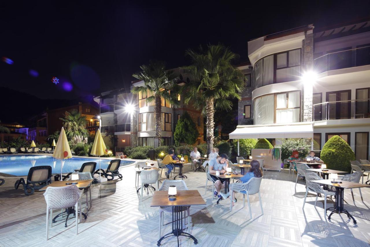 Golden Life Heights Deluxe Suite Hotel - Adult Only オルデニズ エクステリア 写真